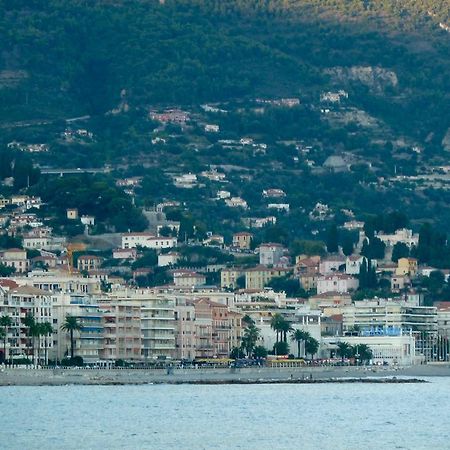Appartement Les Clematites Menton Eksteriør billede
