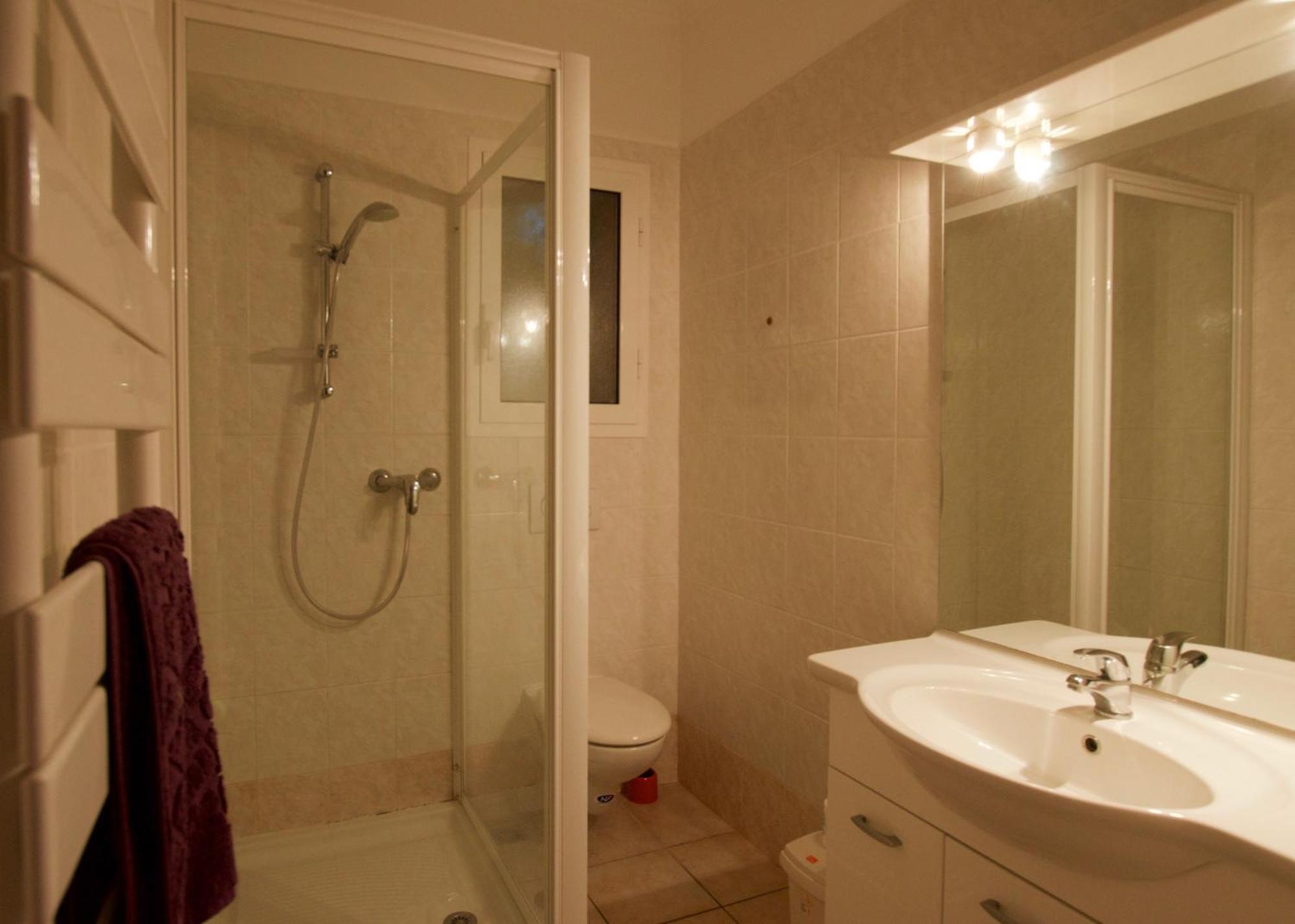 Appartement Les Clematites Menton Eksteriør billede