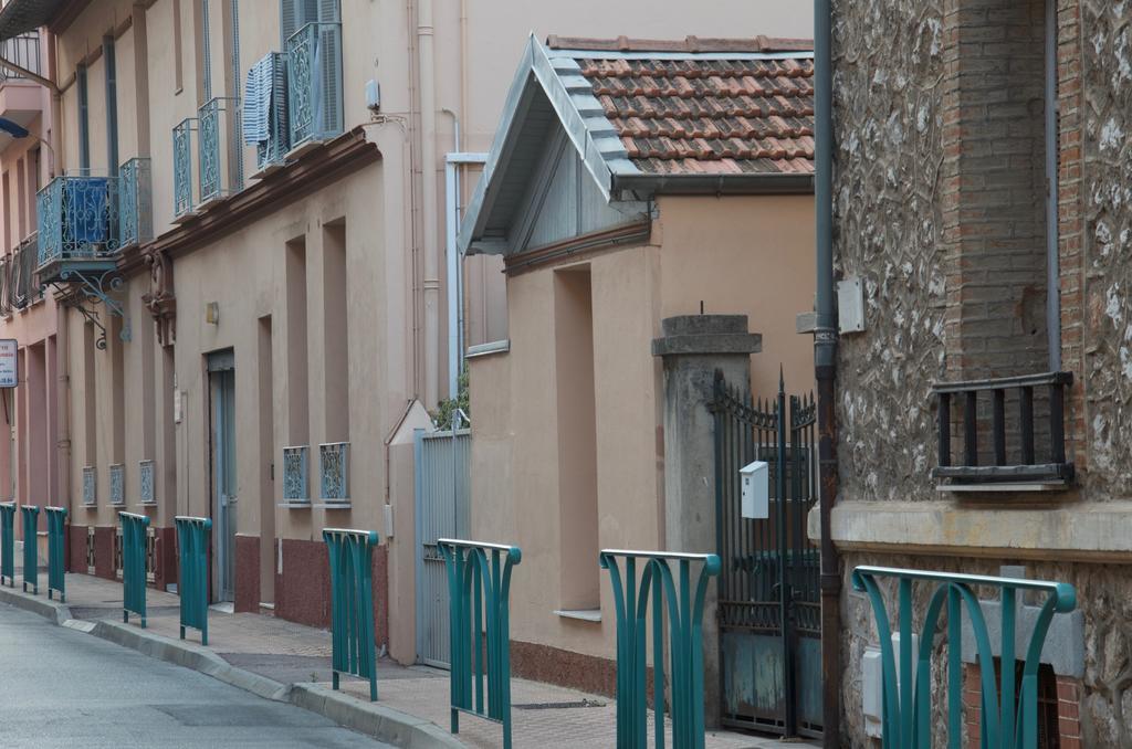 Appartement Les Clematites Menton Eksteriør billede