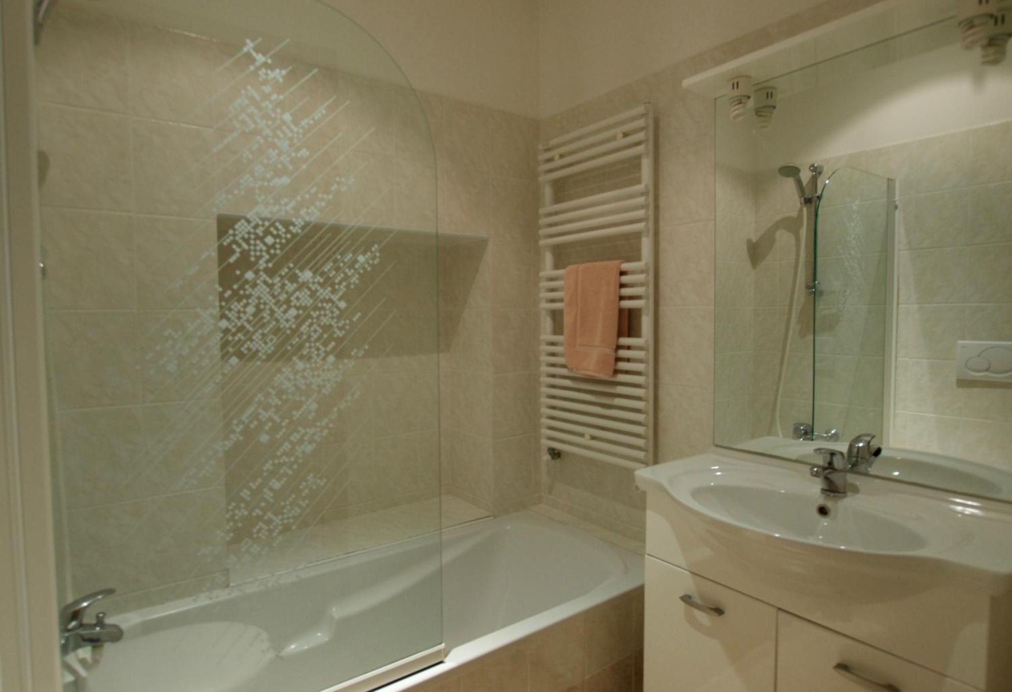 Appartement Les Clematites Menton Eksteriør billede