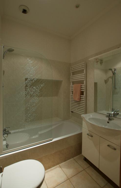 Appartement Les Clematites Menton Eksteriør billede