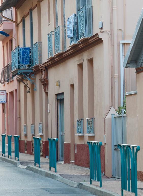 Appartement Les Clematites Menton Eksteriør billede