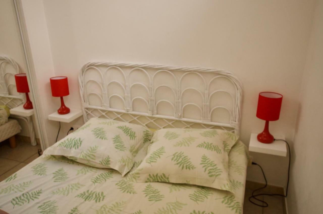 Appartement Les Clematites Menton Eksteriør billede