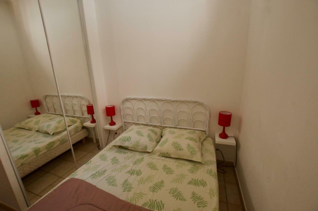 Appartement Les Clematites Menton Eksteriør billede